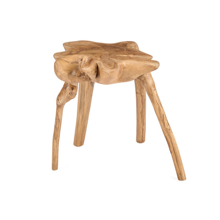 De Rooty bijzettafel - naturel