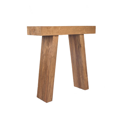 De Stance consoletafel - Naturel
