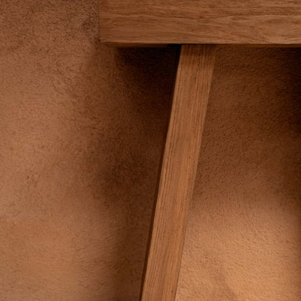De Stance consoletafel - Naturel