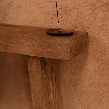 De Stance consoletafel - Naturel
