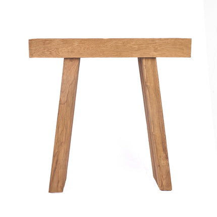 De Stance consoletafel - Naturel