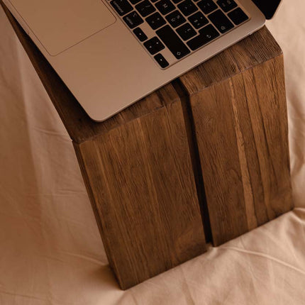 De Ashley Cocoon Tafel - Naturel