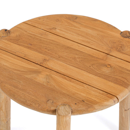 De Gilimanuk-bijzettafel - Voor buiten