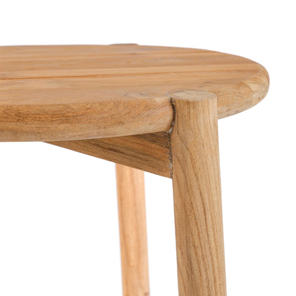 De Gilimanuk-bijzettafel - Voor buiten