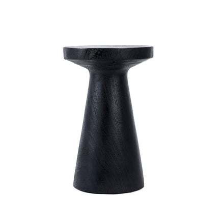 The Fiji side table - black