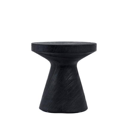 The Gravity side table - black