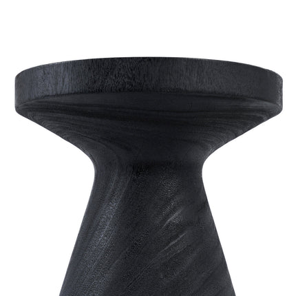 The Gravity side table - black