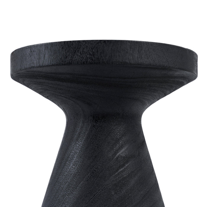 De Gravity bijzettafel - zwart