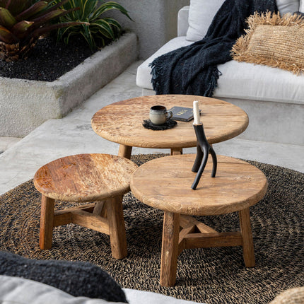 De Fusuma salontafel - L