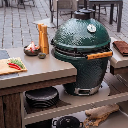 Kamado-Außenküche 150 x 75,2 x 90 cm - Kamado-Station