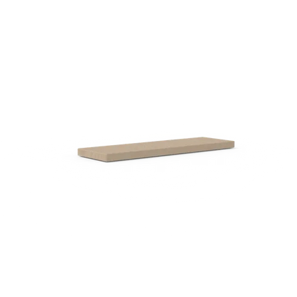 Poduszka 1200 x 400 x 50 mm - Beżowa