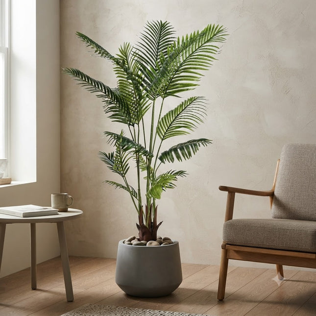 Sztuczna roślina Howea Forsteriana - Kentia Palm - ↕160cm - Ø15cm