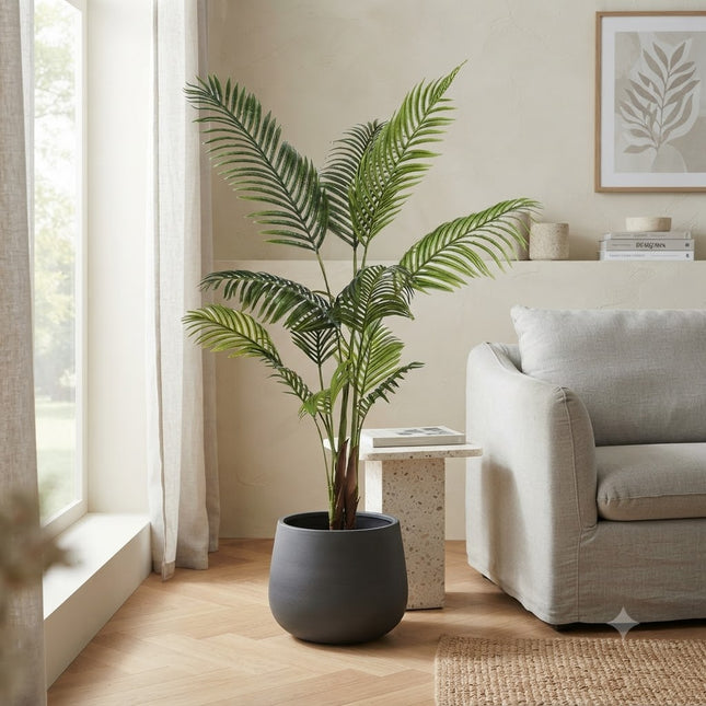 Kunstplant Howea Forsteriana - Kentia Palm - ↕140cm - Ø14cm
