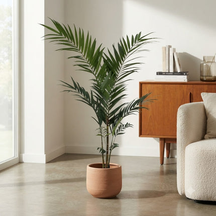 Artificial plant Kentia palm - ↕150cm - Ø12cm