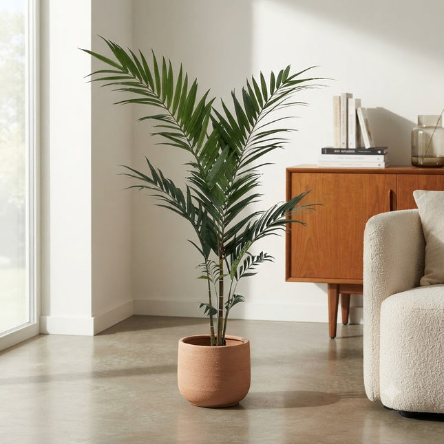 Kunstplant Kentia palm - ↕150cm - Ø12cm