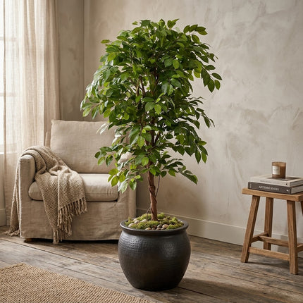 Artificial Ficus Deluxe Vine Artificial Tree - ↕140cm