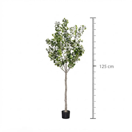 Kunstplant Pieris - ↕125cm