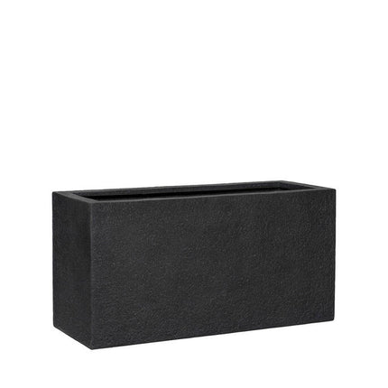 Pottery Pots Jort L, Midnight Black