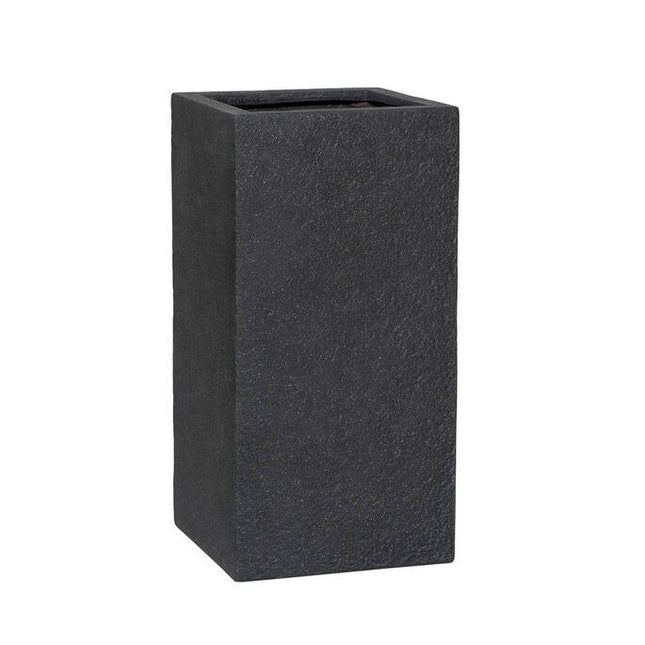Pottery Pots Bouvy M, Midnight Black