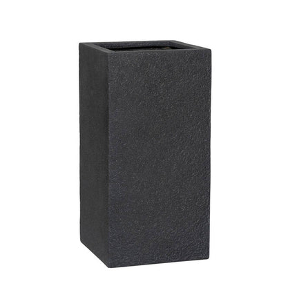 Pottery Pots Bouvy L, Midnight Black