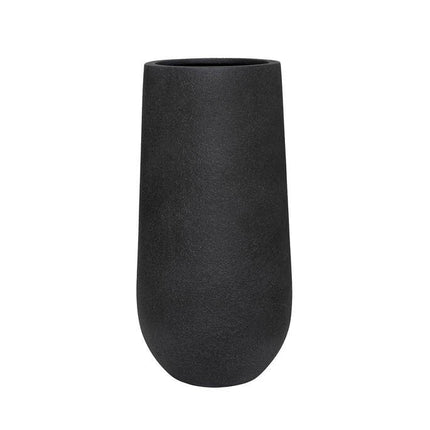 Pottery Pots Nax L, Midnight Black Ø48,4 cm