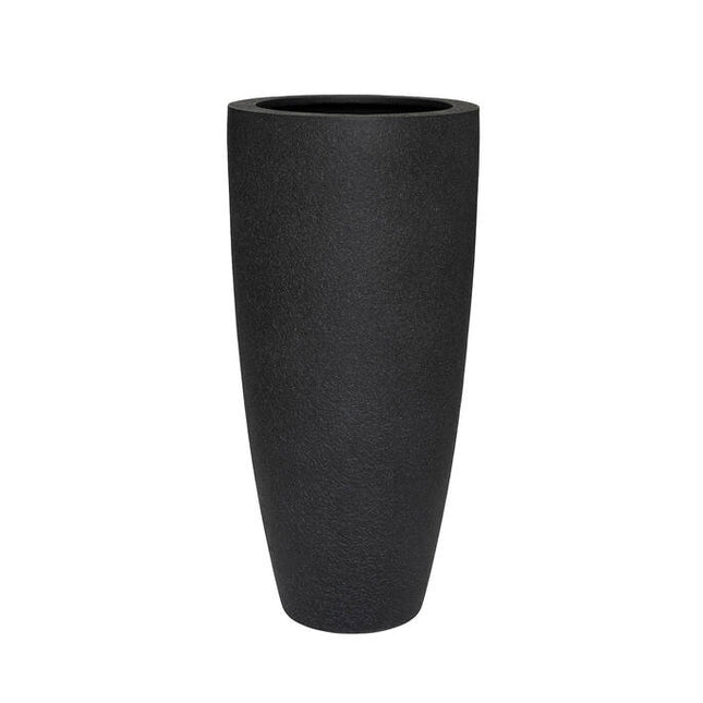 Pottery Pots Dax XL, Midnight Black Ø45,4 cm