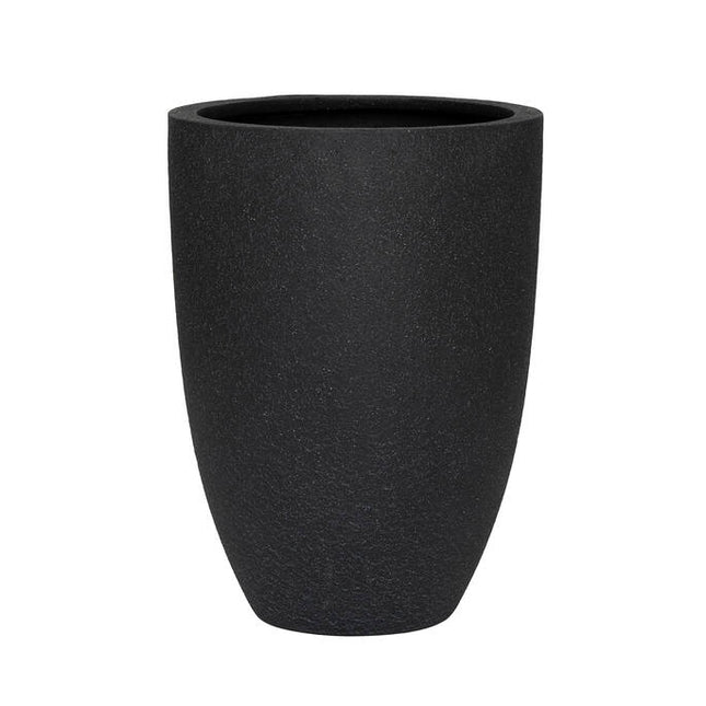 Pottery Pots Ben L, Midnight Black Ø38,4 cm