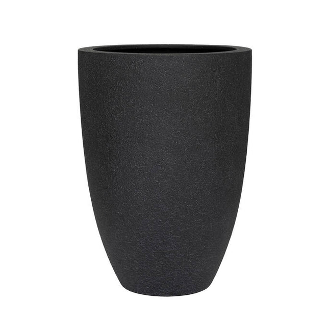 Pottery Pots Ben XL, Midnight Black Ø50,4 cm