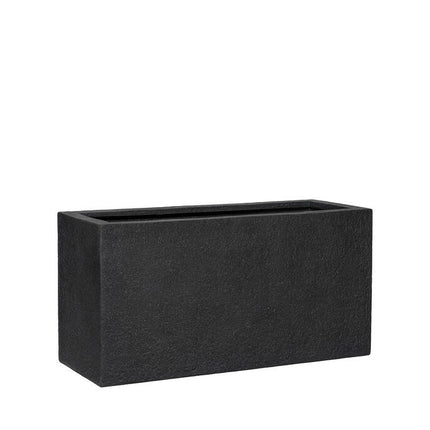 Pottery Pots Jort S, Midnight Black