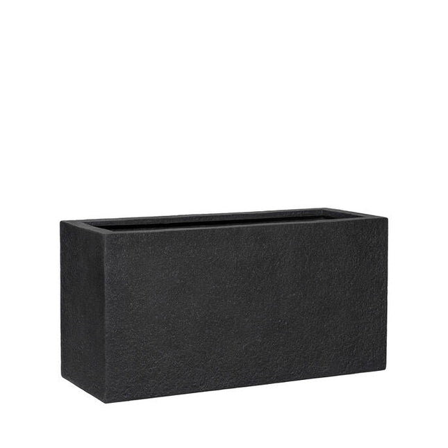 Pottery Pots Jort S, Midnight Black