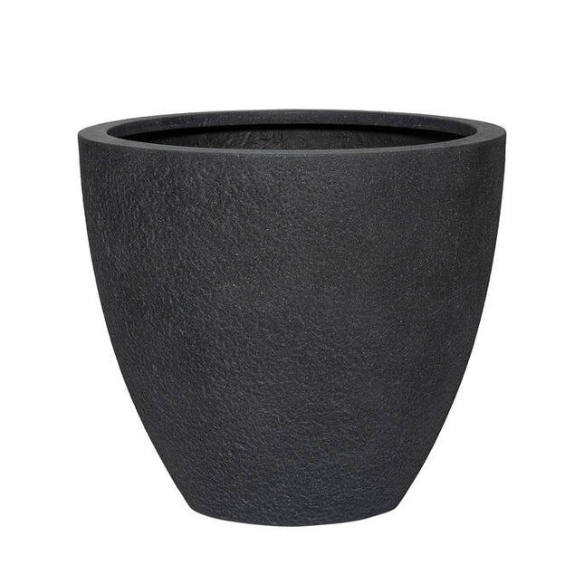 Pottery Pots Jesslyn XS, Midnight Black Ø36 cm