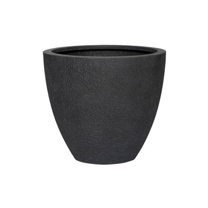 Pottery Pots Jesslyn M, Midnight Black Ø52 cm