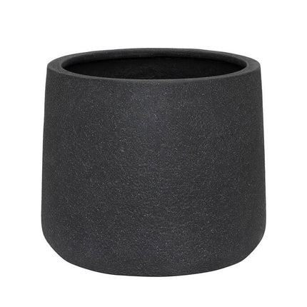 Pottery Pots Patt S, Midnight Black Ø40,4 cm