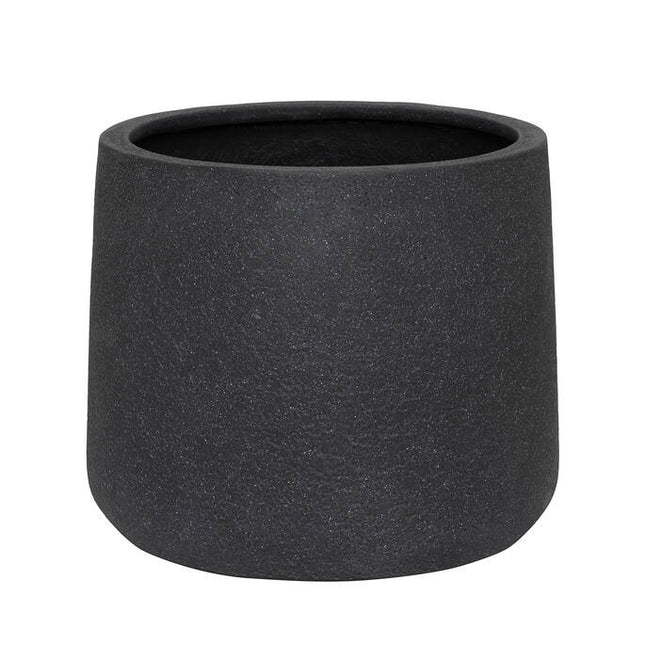 Pottery Pots Patt S, Midnight Black Ø40,4 cm