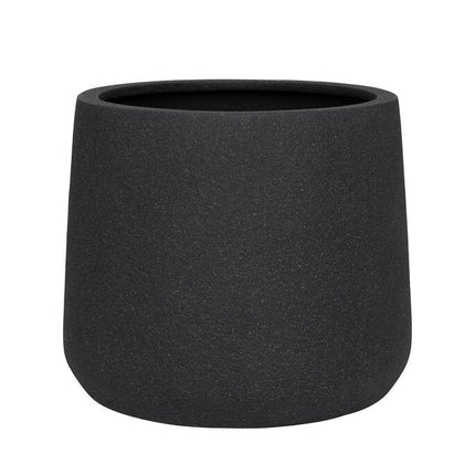 Pottery Pots Patt M, Midnight Black Ø53,9 cm