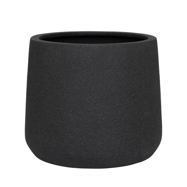 Pottery Pots Patt M, Midnight Black Ø53,9 cm