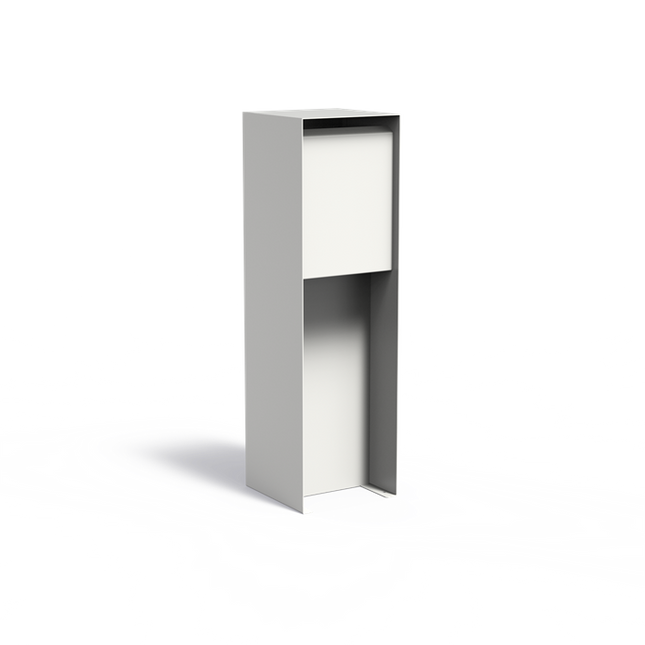 Aluminium-Briefkasten FLYN