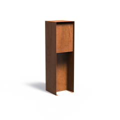 Collection image for: Boîte Aux Lettres En Acier Corten