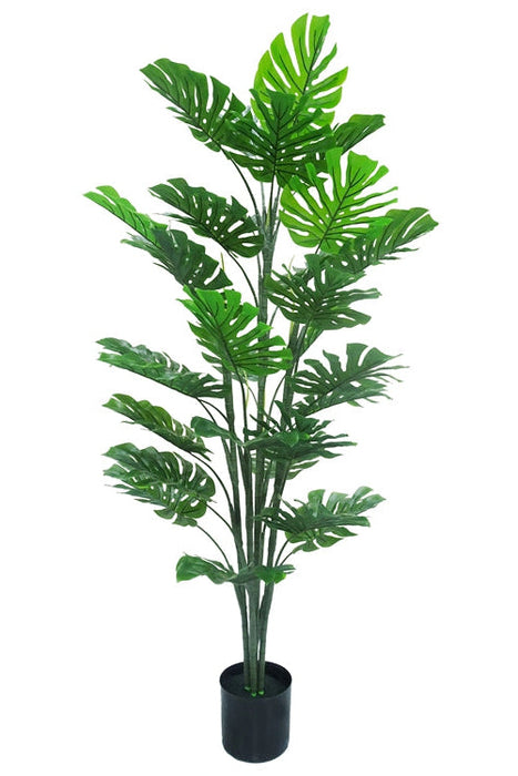 Kunstplant Monstera - ↕140cm
