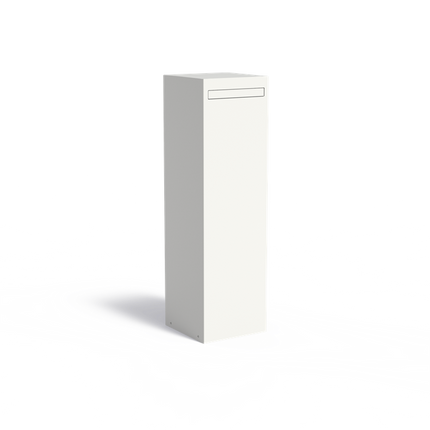 Aluminium-Briefkasten NOX