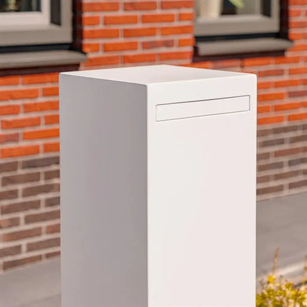 Aluminium-Briefkasten NOX