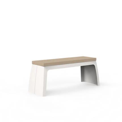 Poduszka 1200 x 400 x 50 mm - Beżowa