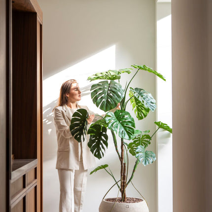 Monstera artificial tree 180 cm