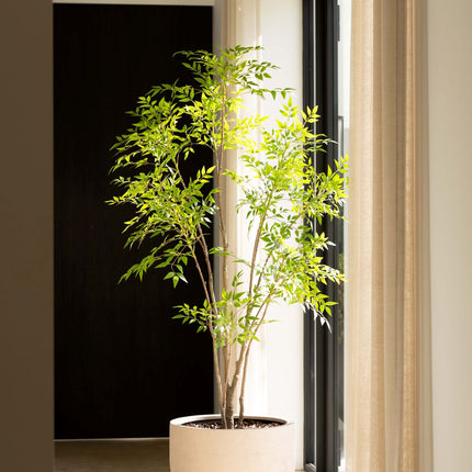 Nandina kunstboom 210cm