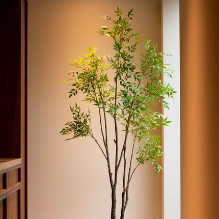 Nandina kunstboom 210cm
