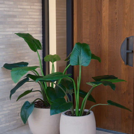 Alocasia artificial plant 120 cm