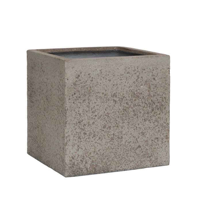Pottery Pots Block L, Diorite Grey