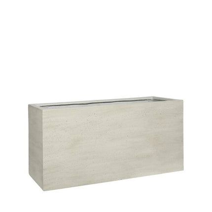 Keramikpotter Jort M, Beige Vasket 100x40x50 cm