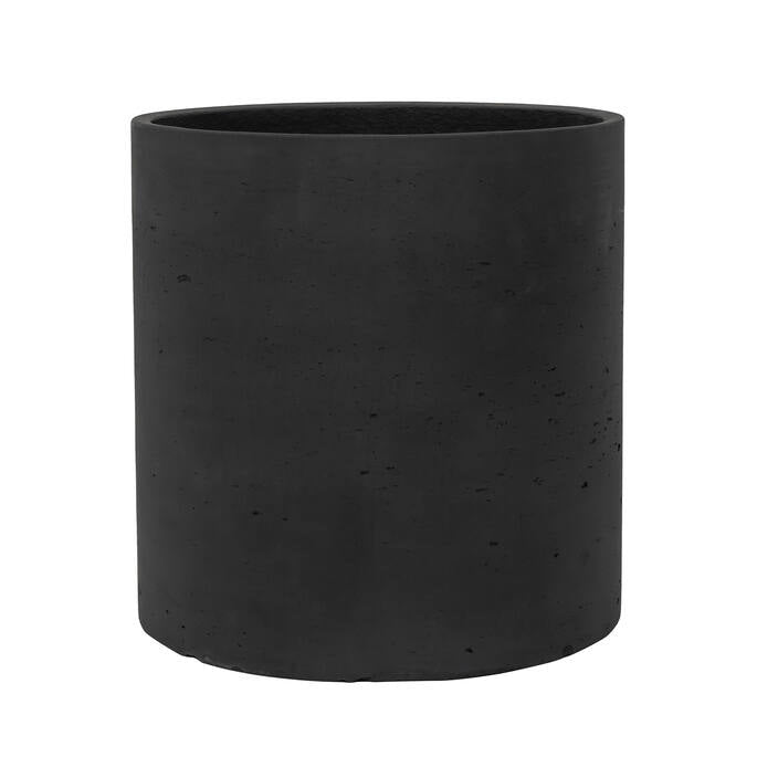 Pottery Pots Max S, Black Washed Ø27,4 cm