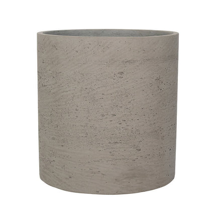 Pottery Pots Max S, Grey Washed Ø27,4cm